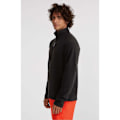 Miniatyrbillede 6 af 7: O´neill Jack´s Polartec 100 Fleecejakke Med Halv Lynlås Sort XL Mand