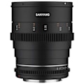 Pikkukuva 3 / 8: Samyang Objektiivi Vdslr Mk2 Fuji X 24 Mm F/1.5 Musta