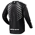 Miniatyrbillede 2 af 2: Revit Jersey Rough Sort S Mand