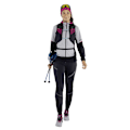 Miniatyrbillede 3 af 3: Dynafit Leggings Traverse  L Kvinde