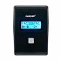 Miniatyrbillede 3 af 3: Phasak Ups Ph 9465 650va Sort One Size / EU Plug