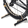 Miniatyrbillede 1 af 4: Ridenow Cykelstativ Søvfarvet