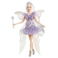 Miniatyrbillede 1 af 6: Barbie Fe Af Tænderne Dukke Signature Transparent