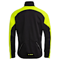 Miniatyrbillede 4 af 5: Vaude Bike Posta Softshell Vi Soft Shell Jakke Grøn M Mand