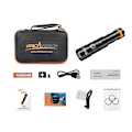 Miniatyrbillede 1 af 2: Orcatorch Fakkel Orcadc710  3000/1700/800/400 Lumens