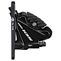 Miniatyrbillede 1 af 2: Shimano Skivebremsekaliper 105 R7 140/60 Fm Ca Res Sort