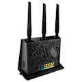 Miniatyrbillede 5 af 5: Asus Bærbar Router 90ig05r0-bm9100 4g Wifi 6 Sort