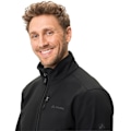 Miniatyrbillede 5 af 7: Vaude Cyclone Vi Softshelljakke Sort S Mand