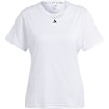 Pikkukuva 3 / 5: Adidas Lyhythihainen T-paita Wtr Designed For Training Valkoinen L Nainen