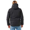 Miniatyrbillede 2 af 4: Rip Curl Anti Series Ridge Jakke Sort XL Mand