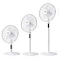 Pikkukuva 4 / 10: Taurus Pysyvä Tuuletin Ice Brise Hopeinen One Size / EU Plug