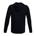 Miniatyrbillede 4 af 6: Under Armour Sweatshirt Med Fuld Lynlås Rival Terry Lc Rød,Sort M Mand
