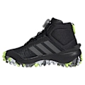 Miniatyrbillede 3 af 8: Adidas Fortatrail Boa® Sko Sort EU 33 1/2 Dreng