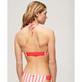 Miniatyrbillede 2 af 7: Superdry Triangle Bikinitop Rosa S Kvinde