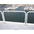 Miniatyrbillede 2 af 3: Euromarine Knotted Square Mesh Lifesaver Net 100 M  60 cm