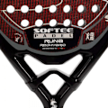 Pikkukuva 5 / 5: Softee Padel-maila Runa 3d Hybrid