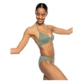 Miniatyrbillede 3 af 3: Roxy Shiny Wave Bikini Grøn L Kvinde