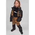 Miniatyrbillede 5 af 7: O´neill Anvil Colorblock Bukser Brun 3-4 Years Dreng
