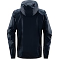 Miniatyrbillede 2 af 2: Haglofs Jakke L.i.m Goretex Blå 2XL Mand