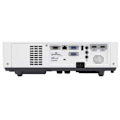 Miniatyrbild 2 av 4: Panasonic Pt-lmx420 3lcd Projektor Silver