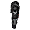 Miniatyrbillede 2 af 5: Leatt Knæskinne Par C-frame Hybrid Sort L-XL