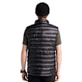 Miniatyrbillede 5 af 6: Pajak Vest Shadow Sort M Mand