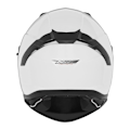 Miniatyrbillede 3 af 3: Nox Helmets N401 Fullface-hjelm Hvid M