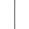 Miniatyrbillede 2 af 2: Edelrid Performance Static 10.5 Mm Reb Søvfarvet 100 m