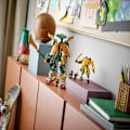 Pikkukuva 8 / 8: Lego Ja Arin Ninja Team Mecas Lloyd Kultainen