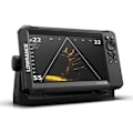 Miniatyrbillede 5 af 5: Lowrance Eagle Eye™ 9 Fiskefinder Med Transducer Sort