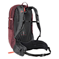 Miniatyrbillede 2 af 6: Vaude Rygsæk Wizard 30+4l Sort