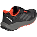 Miniatyrbillede 3 af 6: Adidas Trail Løbesko Terrex Trailrider Sort EU 40 2/3 Mand