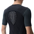 Miniatyrbillede 6 af 8: Uyn Kortærmet T-shirt Running Pb42 Sort XL Mand