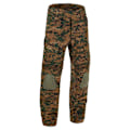 Miniatyrbillede 1 af 8: Invadergear Bukser Predator Combat Brun M Mand