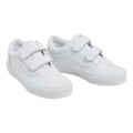 Miniatyrbild 2 av 3: Vans Old Skool V Barnskor Vit EU 27 1/2 Pojke