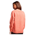 Pikkukuva 2 / 6: Superdry V-aukkoinen Pusero Oversized Oranssi S Nainen