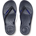 Miniatyrbillede 2 af 4: Fitflop Klipklapper Classic Iqushion Blå EU 36 Kvinde
