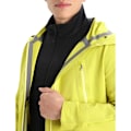 Miniatyrbillede 4 af 6: Icebreaker Merino Loft Jakke Sort 2XL Mand