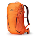 Pikkukuva 1 / 2: Gregory Targhee Fasttrack 24l Reppu Oranssi S-M
