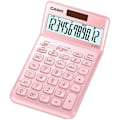 Miniatyrbillede 1 af 4: Casio Lommeregner Jw-200sc-pk Rosa