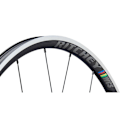 Pikkukuva 2 / 5: Ritchey Wcs Zeta Qr Tubeless Sorapyöräsetti Hopeinen 100 / 130 mm / Shimano/Sram HG