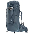 Miniatyrbillede 7 af 10: Deuter Rygsæk Aircontact Core 70+10l Blå