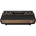 Miniatyrbillede 2 af 7: Keine Marke Og Atari 2600+ Controller 10 Spil Retro Konsol