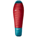 Miniatyrbillede 1 af 3: Mountain Hardwear Sovepose Phantom 15f/-9ºc Rød Regular / Left Zipper