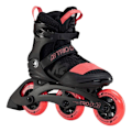 Miniatyrbillede 1 af 4: K2 Skate Kvinde Rulleskøjter Trio Lt 100 Sort EU 36 1/2