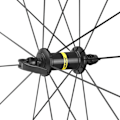 Pikkukuva 2 / 3: Mavic Crossride Ub 26´´ Qr Maastopyörän Etupyörä Musta 9 x 100 mm