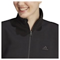 Miniatyrbillede 5 af 6: Adidas Jakke All Szn Fleece Sort L Kvinde