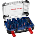 Miniatyrbillede 2 af 10: Bosch Professional Sierra Krone Expert Construction Material Power Change20/22/25/32/35/40/44/51/60/68/76 Mm Transparent