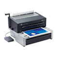 Pikkukuva 8 / 8: Gbc Comb Binder C800pro Musta