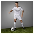 Pikkukuva 8 / 10: Adidas Real Madrid Authentic 24/25 Lyhythihainen Kotipaita Valkoinen L